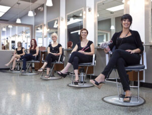 Plan de paiement en 12 versements égaux pour la formation en coiffure